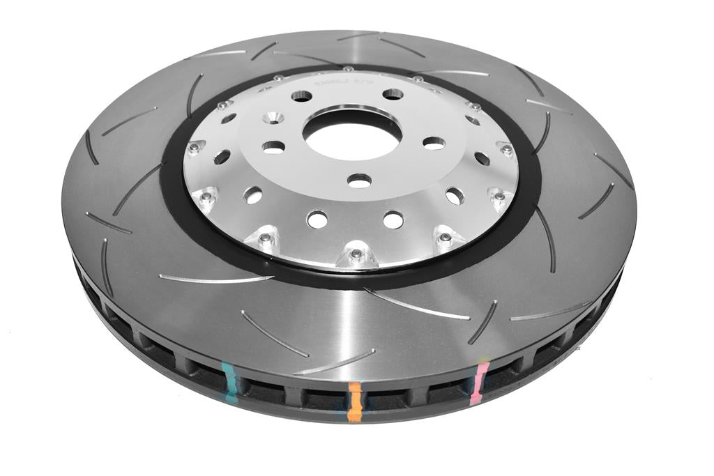DBA 5000 series - T3 Slotted Silver Hat — BP OPREMA I SERVIS d.o.o.
