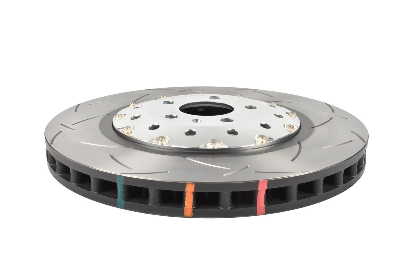DBA 5000 series - T3 Slotted Silver Hat — BP OPREMA I SERVIS d.o.o.