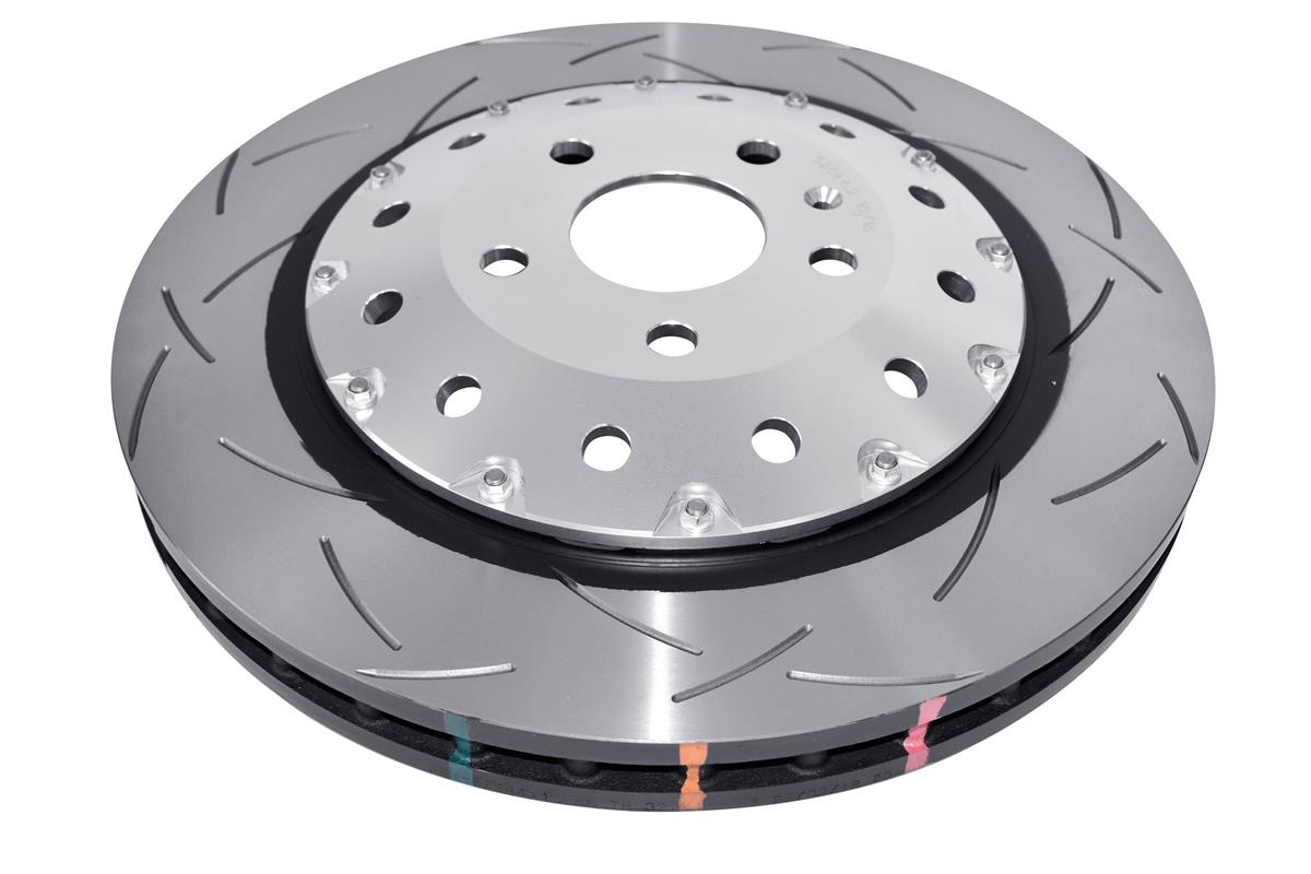DBA 5000 series - T3 Slotted Silver Hat — BP OPREMA I SERVIS d.o.o.