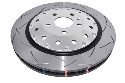 DBA 5000 series - T3 Slotted Silver Hat — BP OPREMA I SERVIS d.o.o.