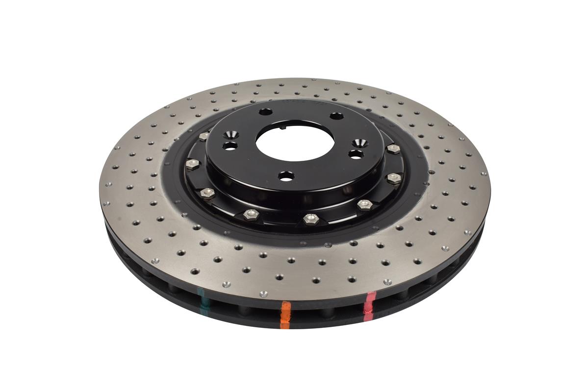 DBA 5000 series - Crossed Drilled & Dimpled Black Hat — BP OPREMA I SERVIS d.o.o.