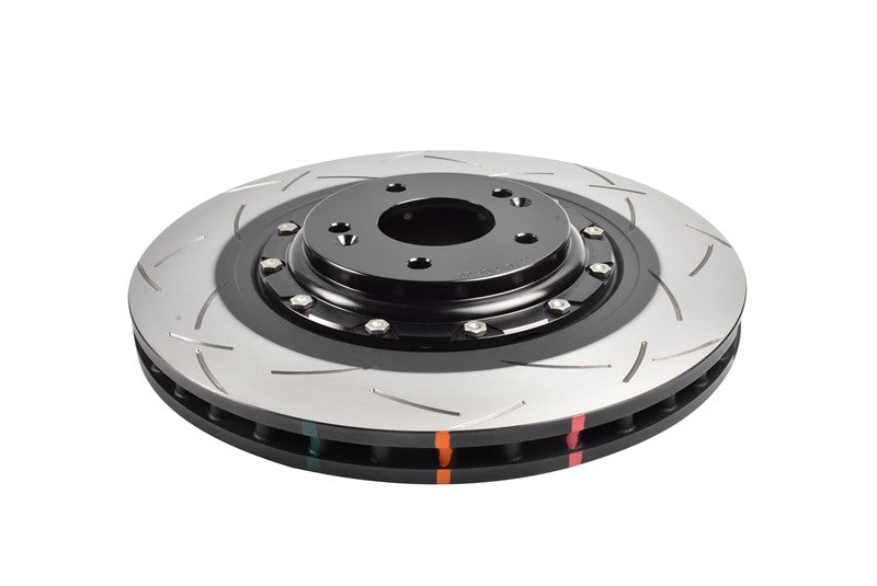 DBA Brake Kit - 5000 T3 Slotted & Xtreme Performance Brake Pads (2x DBA53148BLKS + DB15012XP) — BP OPREMA I SERVIS d.o.o.