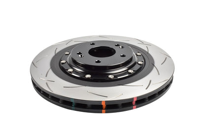 DBA Brake Kit - 5000 T3 Slotted & Xtreme Performance Brake Pads (2x DBA53148BLKS + DB15012XP) — BP OPREMA I SERVIS d.o.o.