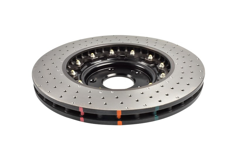 DBA 5000 series - Crossed Drilled & Dimpled Black Hat — BP OPREMA I SERVIS d.o.o.