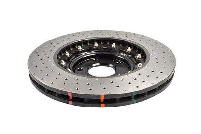 DBA 5000 series - Crossed Drilled & Dimpled Black Hat — BP OPREMA I SERVIS d.o.o.
