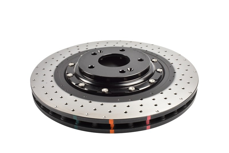 DBA 5000 series - Crossed Drilled & Dimpled Black Hat — BP OPREMA I SERVIS d.o.o.