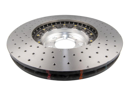 DBA 5000 series - Crossed Drilled & Dimpled Silver Hat — BP OPREMA I SERVIS d.o.o.
