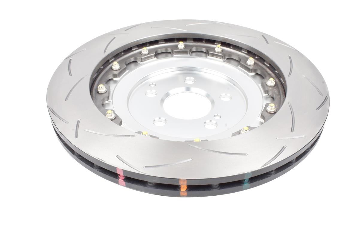 DBA 5000 series - T3 Slotted Silver Hat — BP OPREMA I SERVIS d.o.o.