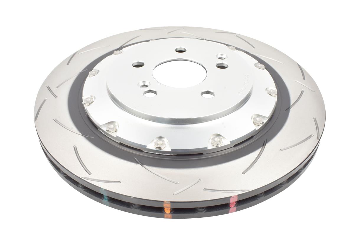 DBA 5000 series - T3 Slotted Silver Hat — BP OPREMA I SERVIS d.o.o.