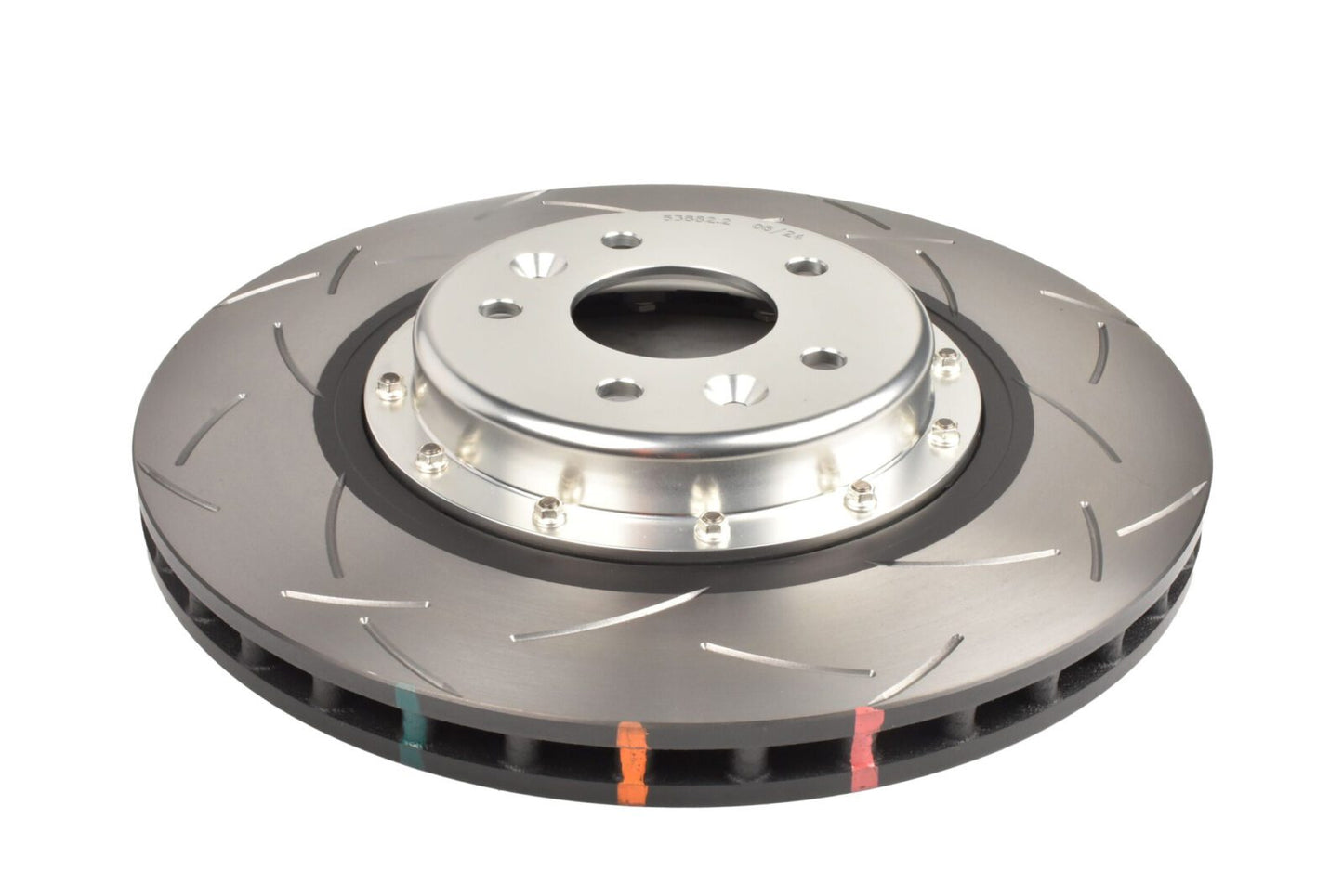 DBA 5000 series - T3 Slotted Silver Hat — BP OPREMA I SERVIS d.o.o.