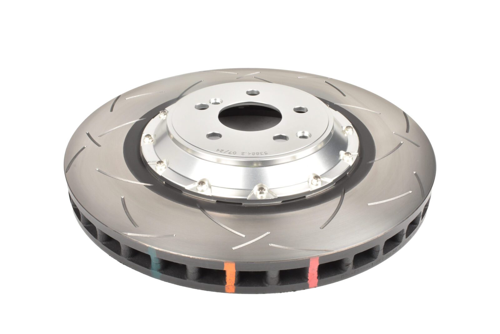 DBA 5000 series - T3 Slotted Silver Hat — BP OPREMA I SERVIS d.o.o.
