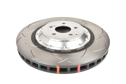 DBA 5000 series - T3 Slotted Silver Hat — BP OPREMA I SERVIS d.o.o.