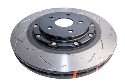 DBA Brake Kit - 5000 T3 Slotted & Xtreme Performance Brake Pads (2x DBA53910BLKS + DB2255XP) — BP OPREMA I SERVIS d.o.o.