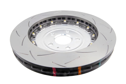 DBA 5000 series - T3 Slotted Silver Hat — BP OPREMA I SERVIS d.o.o.