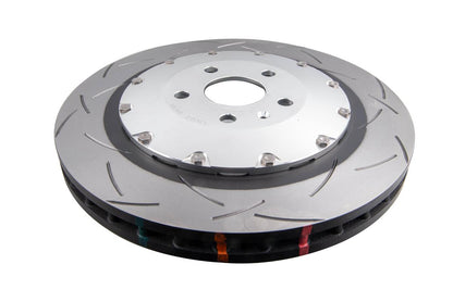 DBA Brake Kit - 5000 T3 Slotted & Xtreme Performance Brake Pads (2x DBA53912SLVS + DB15005XP) — BP OPREMA I SERVIS d.o.o.