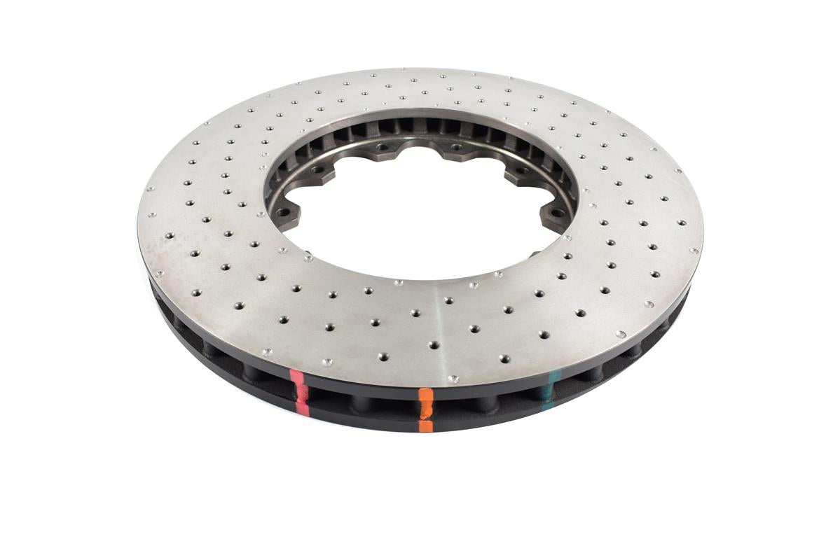 DBA 5000 series - Crossed Drilled, Slotted & Dimpled - Rotor Only — BP OPREMA I SERVIS d.o.o.