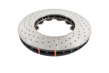 DBA 5000 series - Crossed Drilled, Slotted & Dimpled - Rotor Only — BP OPREMA I SERVIS d.o.o.