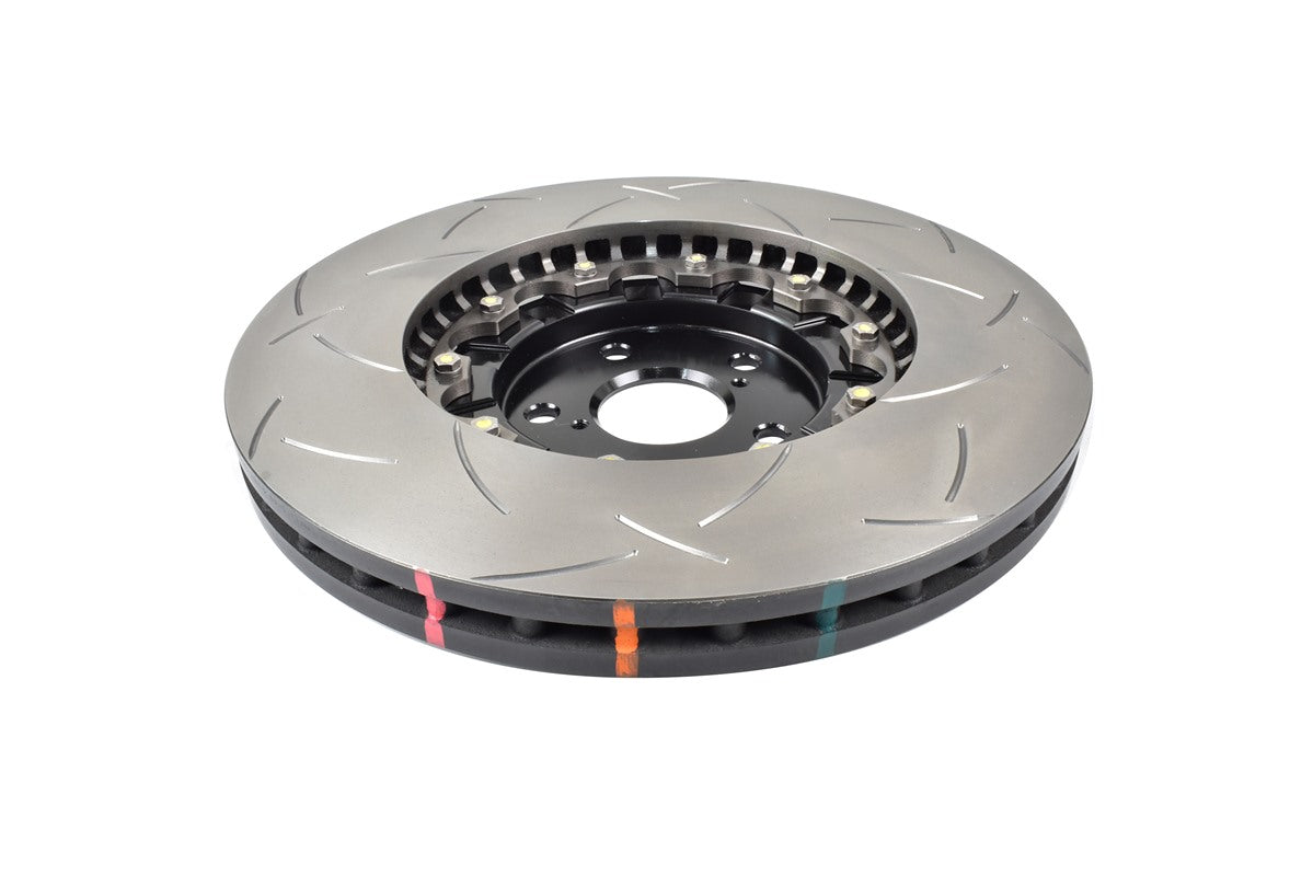DBA Brake Kit - 5000 T3 Slotted & Xtreme Performance Brake Pads (2x DBA53922BLKS + DB15147XP) — BP OPREMA I SERVIS d.o.o.