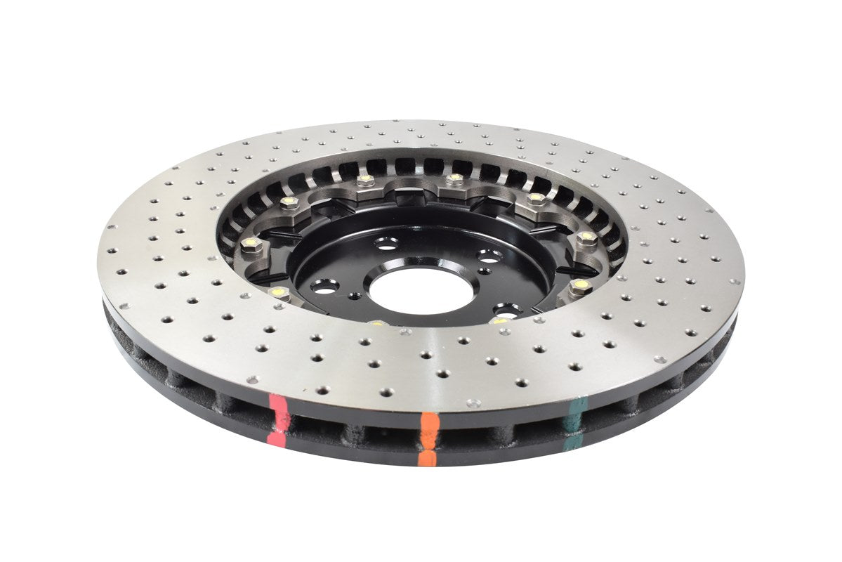 DBA 5000 series - Crossed Drilled & Dimpled Black Hat — BP OPREMA I SERVIS d.o.o.