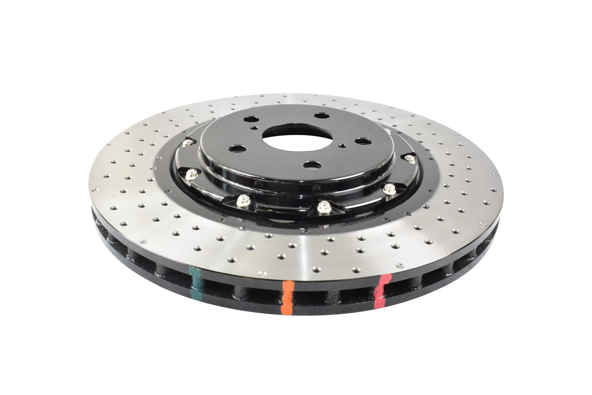 DBA 5000 series - Crossed Drilled & Dimpled Black Hat — BP OPREMA I SERVIS d.o.o.