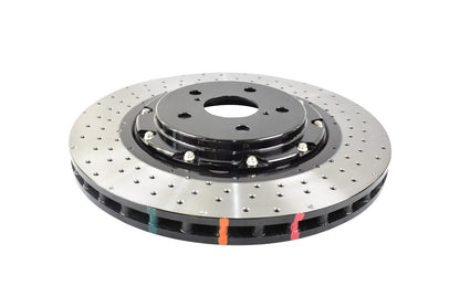 DBA 5000 series - Crossed Drilled & Dimpled Black Hat — BP OPREMA I SERVIS d.o.o.