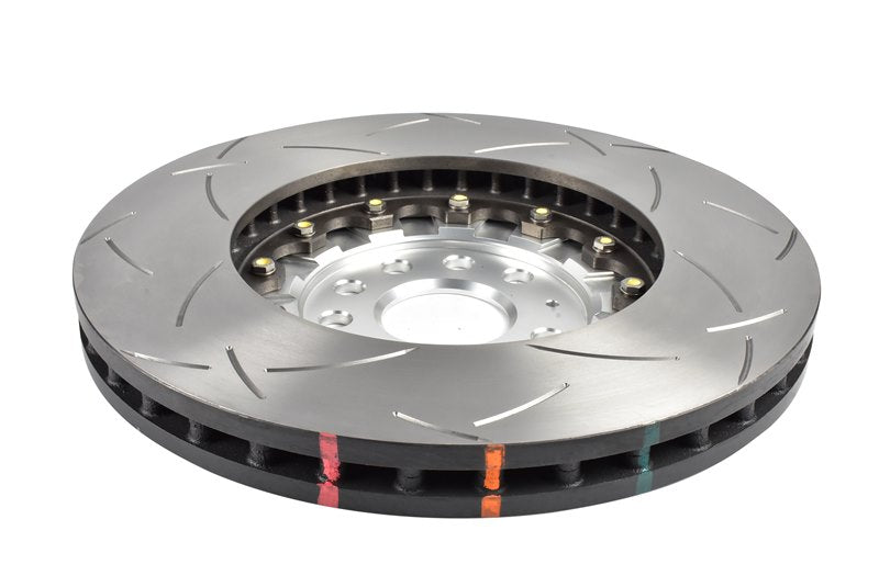 DBA 5000 series - T3 Slotted Silver Hat — BP OPREMA I SERVIS d.o.o.
