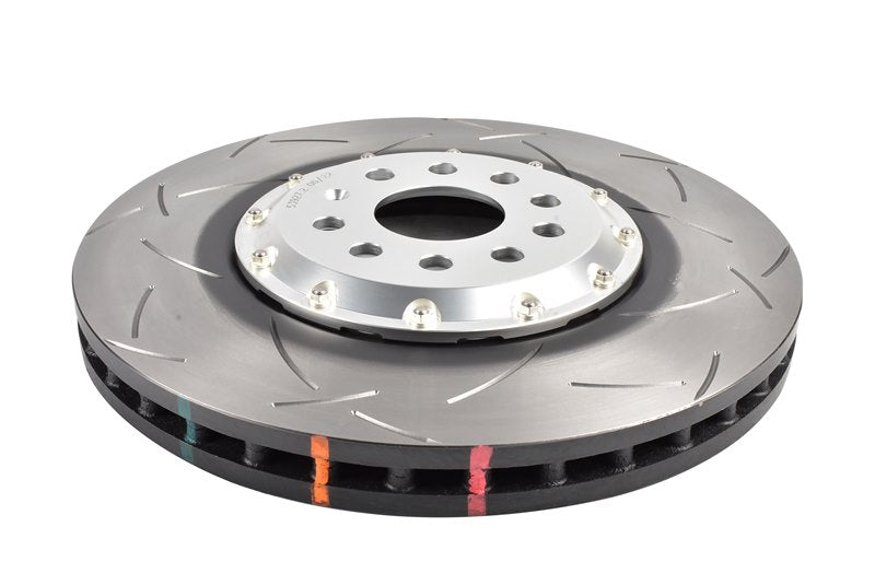 DBA 5000 series - T3 Slotted Silver Hat — BP OPREMA I SERVIS d.o.o.