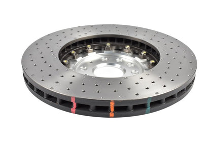 DBA 5000 series - Crossed Drilled & Dimpled Silver Hat — BP OPREMA I SERVIS d.o.o.