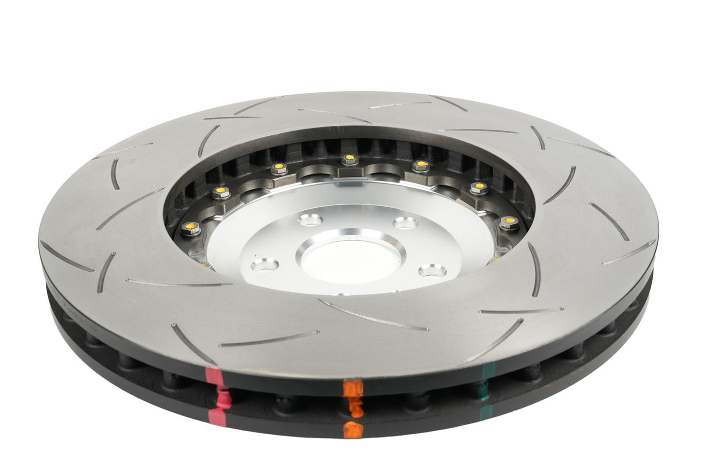 DBA 5000 series - T3 Slotted Silver Hat — BP OPREMA I SERVIS d.o.o.