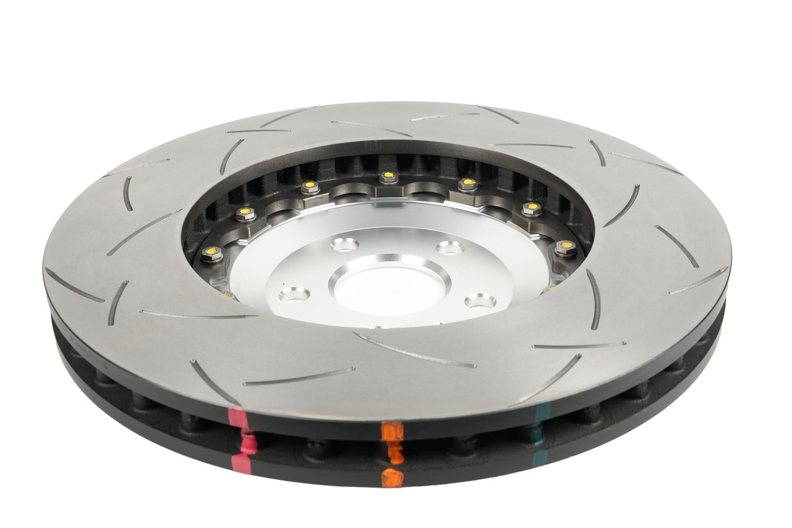 DBA 5000 series - T3 Slotted Silver Hat — BP OPREMA I SERVIS d.o.o.