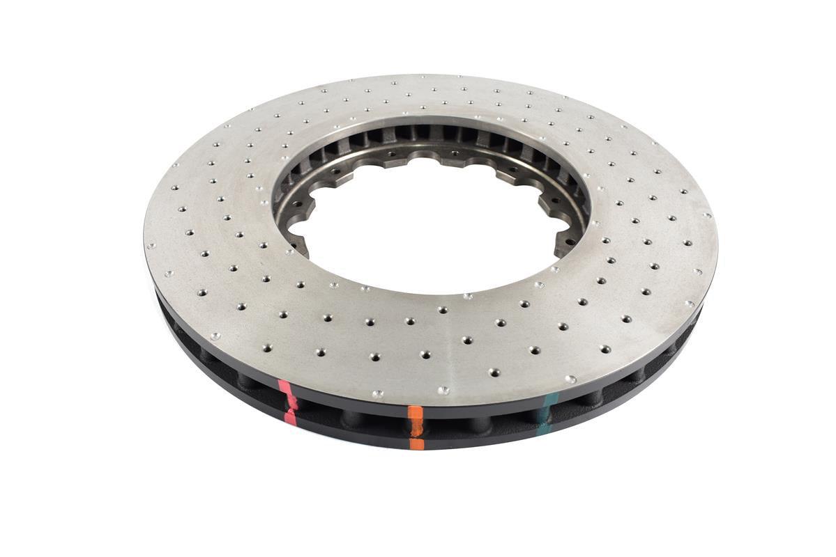 DBA 5000 series - Crossed Drilled, Slotted & Dimpled - Rotor Only — BP OPREMA I SERVIS d.o.o.
