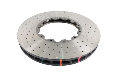 DBA 5000 series - Crossed Drilled, Slotted & Dimpled - Rotor Only — BP OPREMA I SERVIS d.o.o.