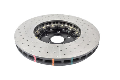 DBA 5000 series - Crossed Drilled & Dimpled Black Hat — BP OPREMA I SERVIS d.o.o.