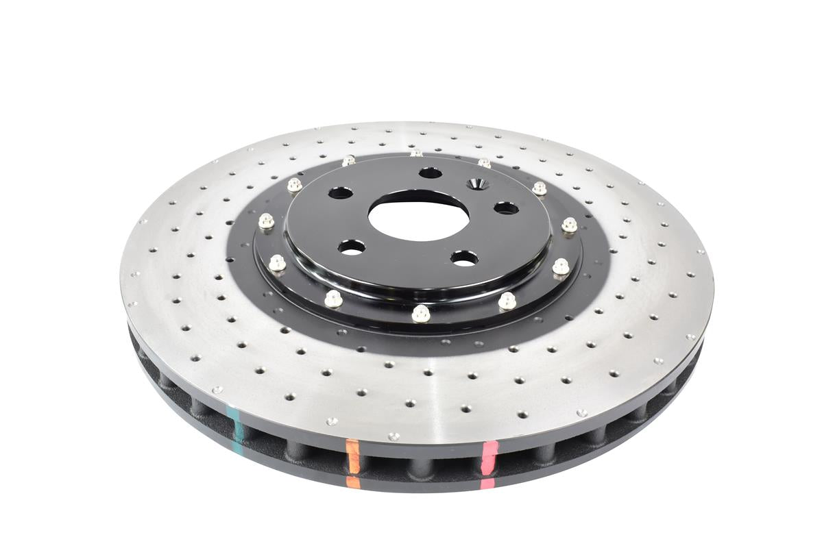 DBA 5000 series - Crossed Drilled & Dimpled Black Hat — BP OPREMA I SERVIS d.o.o.