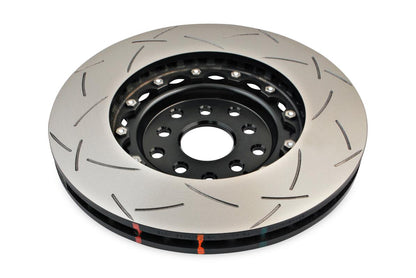 DBA Brake Kit - 5000 T3 Slotted & Xtreme Performance Brake Pads (2x DBA5654BLKS-10 + DB1678XP) — BP OPREMA I SERVIS d.o.o.