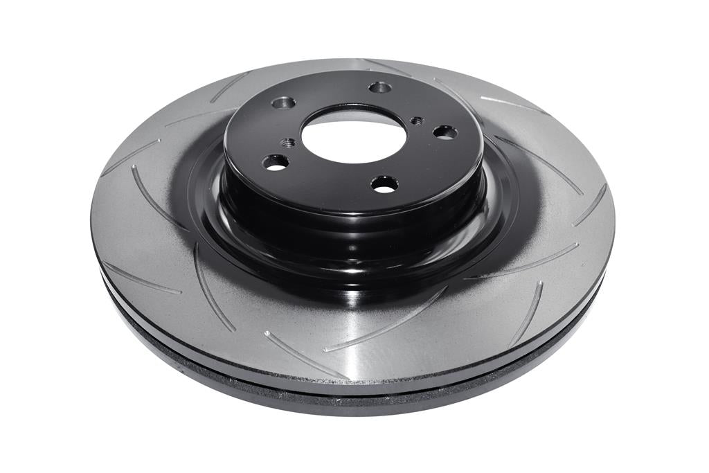 DBA Brake Kit - Street Series T2 Slotted & Street Performance Brake Pads (2x DBA650S + DB1491SP) — BP OPREMA I SERVIS d.o.o.