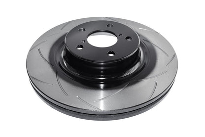 DBA Brake Kit - Street Series T2 Slotted & Street Performance Brake Pads (2x DBA650S + DB1491SP) — BP OPREMA I SERVIS d.o.o.