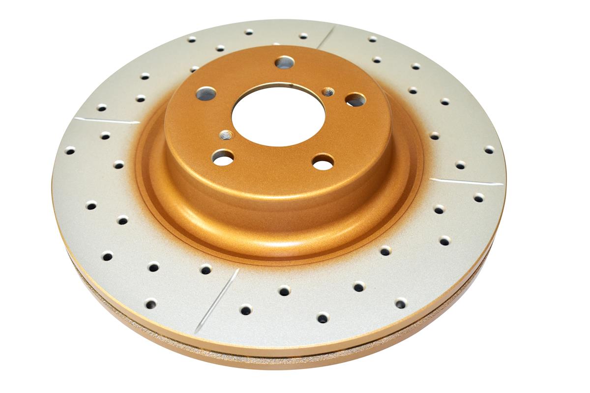 DBA Street Series - X-GOLD — BP OPREMA I SERVIS d.o.o.