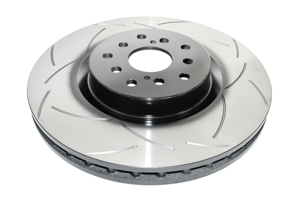 DBA Brake Kit - Street Series T2 Slotted & Street Performance Brake Pads (2x DBA654S-10 + DB1678SP) — BP OPREMA I SERVIS d.o.o.
