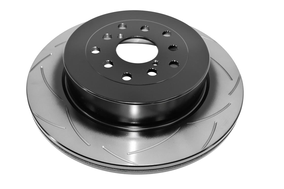 DBA Brake Kit - Street Series T2 Slotted & Street Performance Brake Pads (2x DBA655S-10 + DB1521SP) — BP OPREMA I SERVIS d.o.o.
