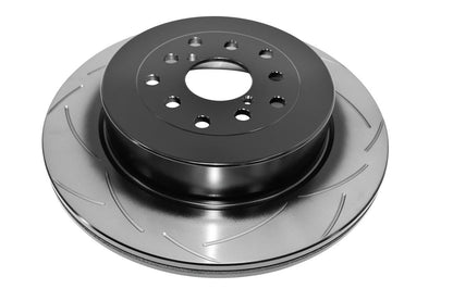 DBA Brake Kit - Street Series T2 Slotted & Street Performance Brake Pads (2x DBA655S-10 + DB1521SP) — BP OPREMA I SERVIS d.o.o.