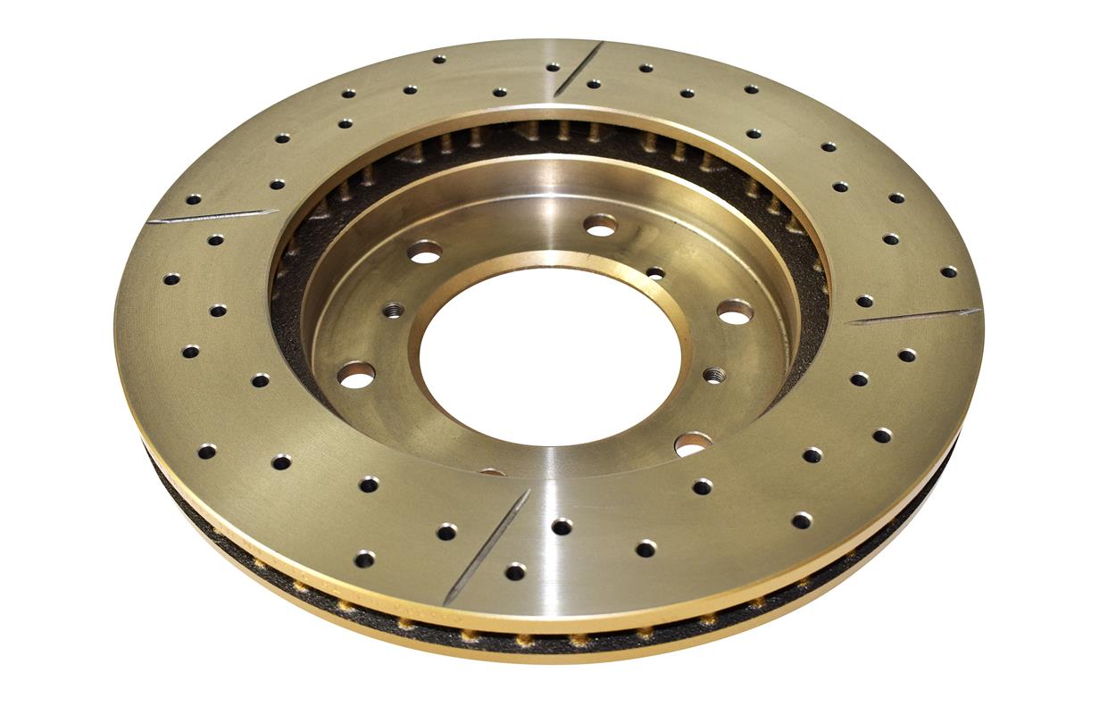 DBA Street Series - X-GOLD — BP OPREMA I SERVIS d.o.o.