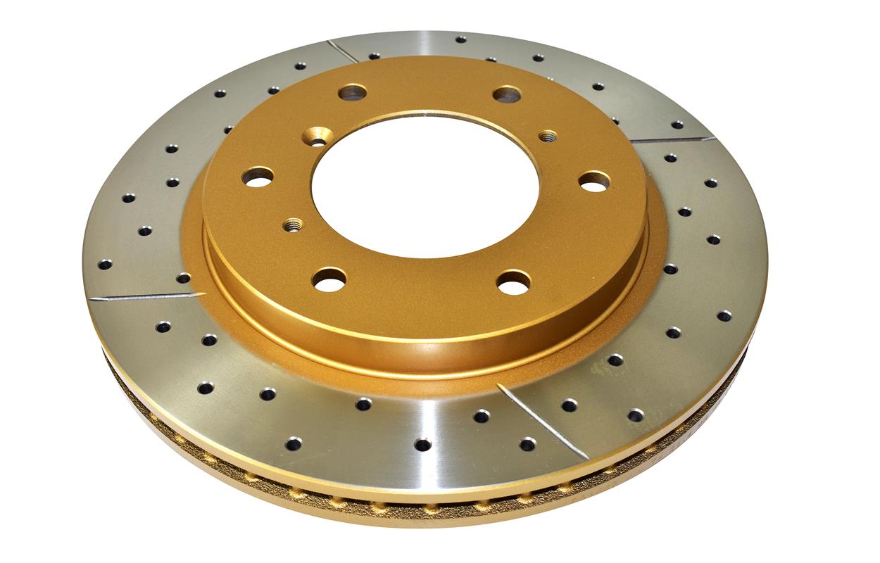 DBA Street Series - X-GOLD — BP OPREMA I SERVIS d.o.o.