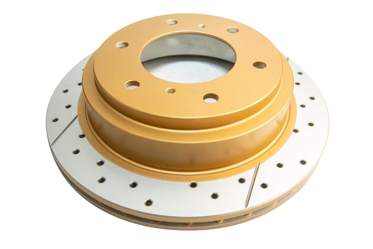 DBA Street Series - X-GOLD — BP OPREMA I SERVIS d.o.o.