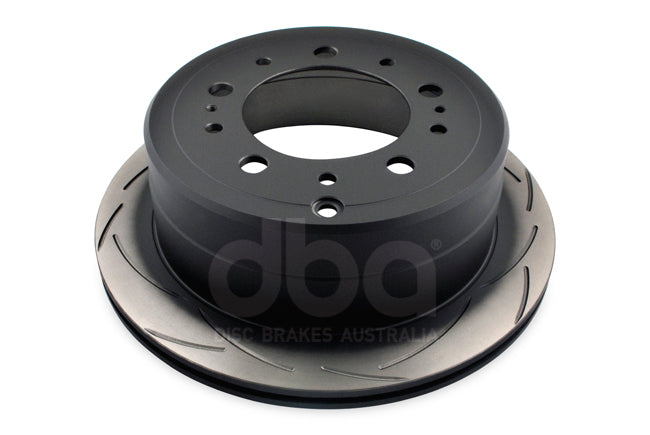 DBA Brake Kit - Street Series T2 Slotted & Street Performance Brake Pads (2x DBA789S + DB1383SP) — BP OPREMA I SERVIS d.o.o.