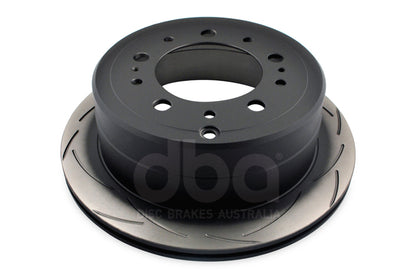 DBA Brake Kit - Street Series T2 Slotted & Street Performance Brake Pads (2x DBA789S + DB1383SP) — BP OPREMA I SERVIS d.o.o.