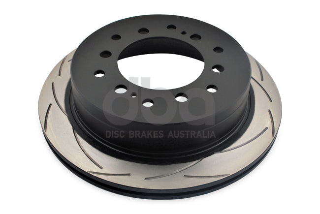 DBA Brake Kit - Street Series T2 Slotted & Street Performance Brake Pads (2x DBA793S + DB1200SP) — BP OPREMA I SERVIS d.o.o.