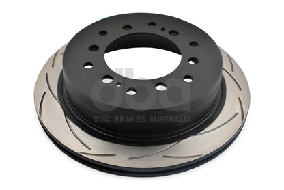DBA Brake Kit - Street Series T2 Slotted & Street Performance Brake Pads (2x DBA793S + DB1200SP) — BP OPREMA I SERVIS d.o.o.