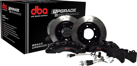 DBA Big Brake Upgrade Kit — BP OPREMA I SERVIS d.o.o.