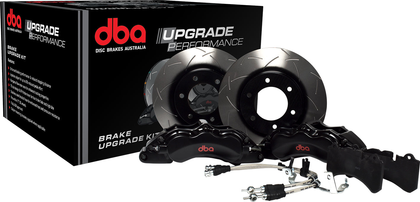 DBA Big Brake Upgrade Kit — BP OPREMA I SERVIS d.o.o.